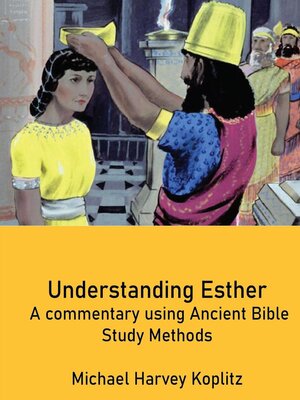 cover image of Understanding Esther